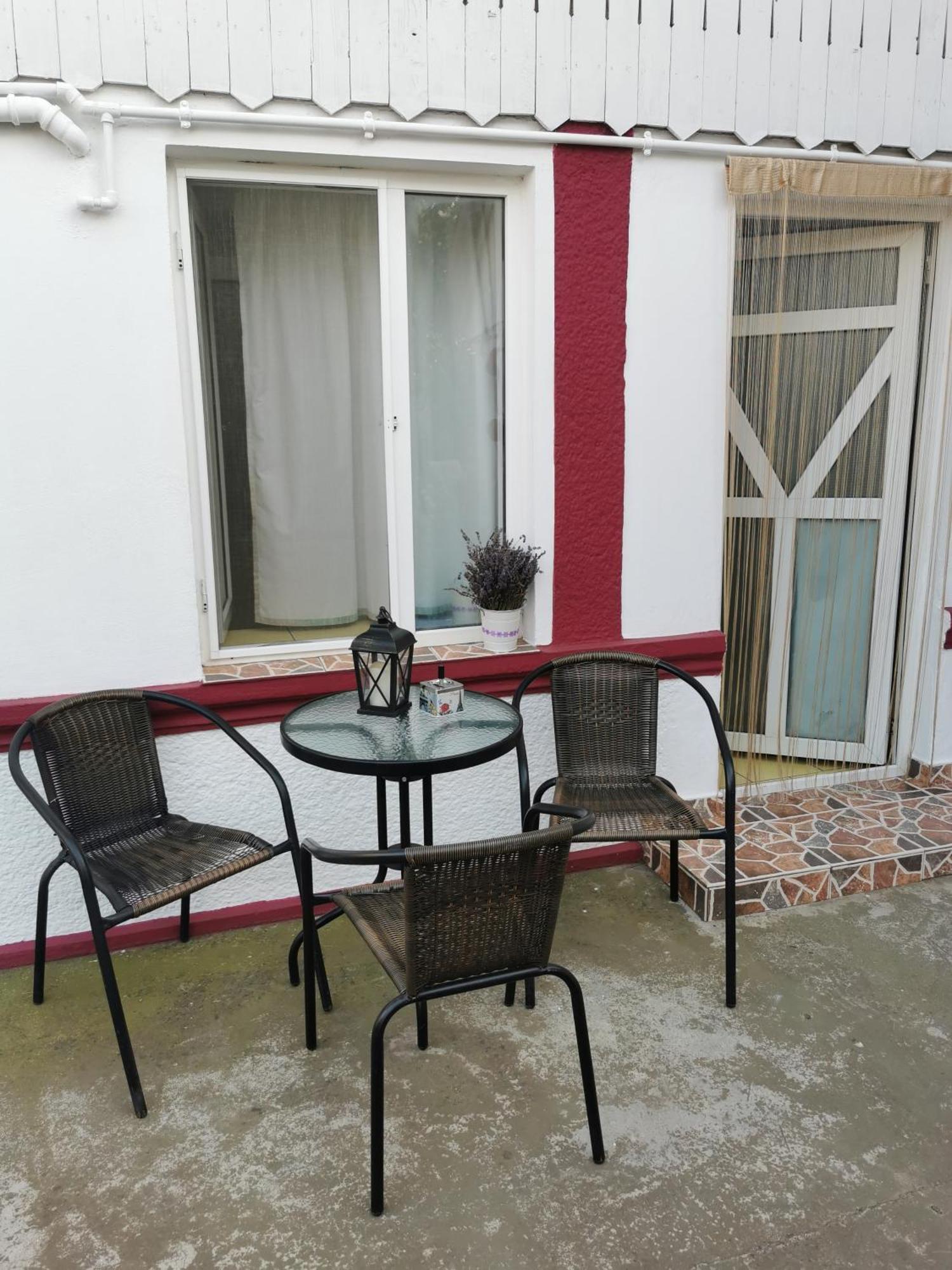 מלון Două Mai Casa Ellamy מראה חיצוני תמונה